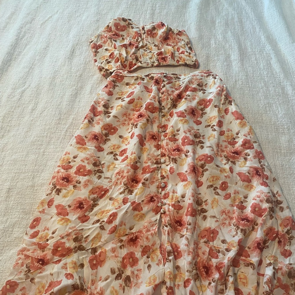 Abercrombie and Fitch two piece set
